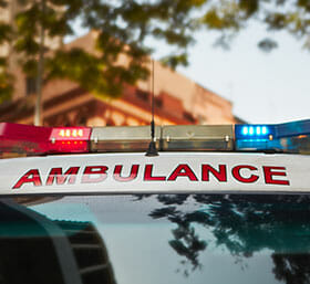 South Carolina Ambulance Fraud Lawyer