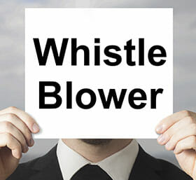 Whistleblower Lawyer